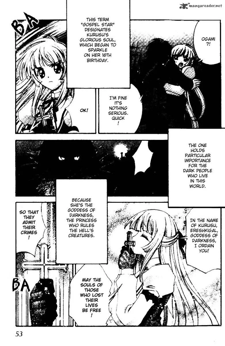 The Cross Triangle Chapter 4 page 9