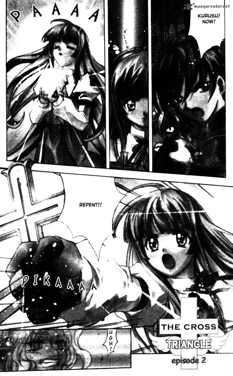 The Cross Triangle Chapter 4 page 3