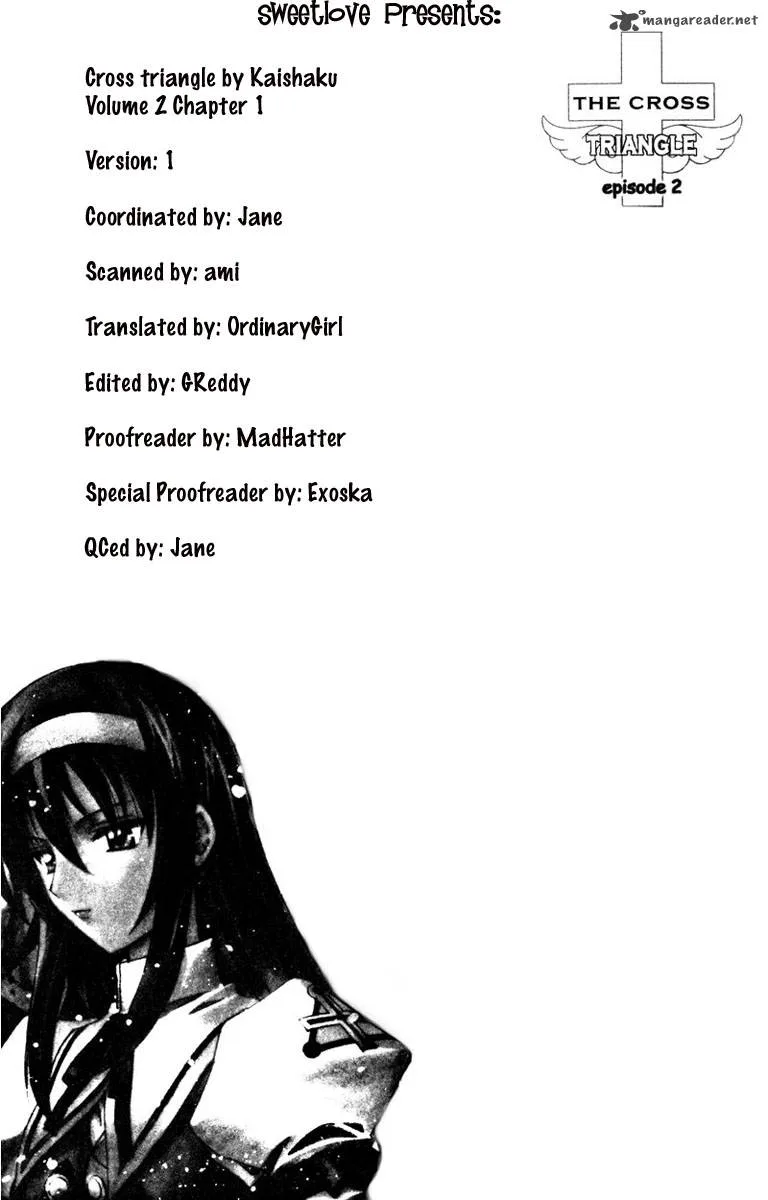 The Cross Triangle Chapter 4 page 1
