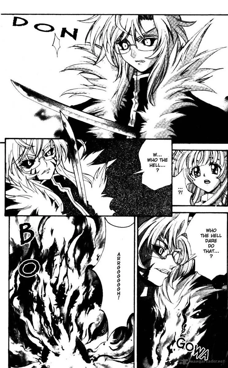 The Cross Triangle Chapter 4 page 32