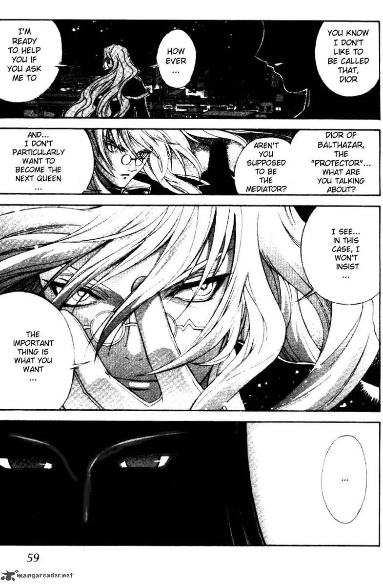 The Cross Triangle Chapter 4 page 15
