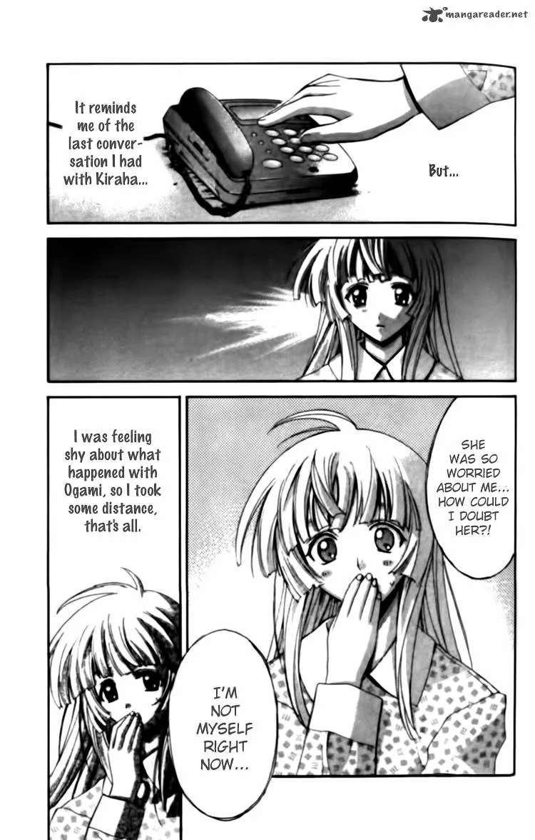 The Cross Triangle Chapter 5 page 11