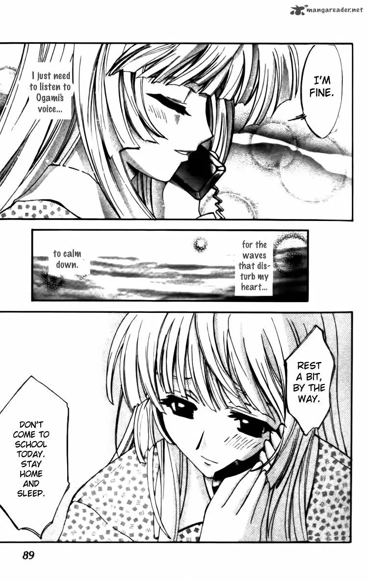 The Cross Triangle Chapter 5 page 9