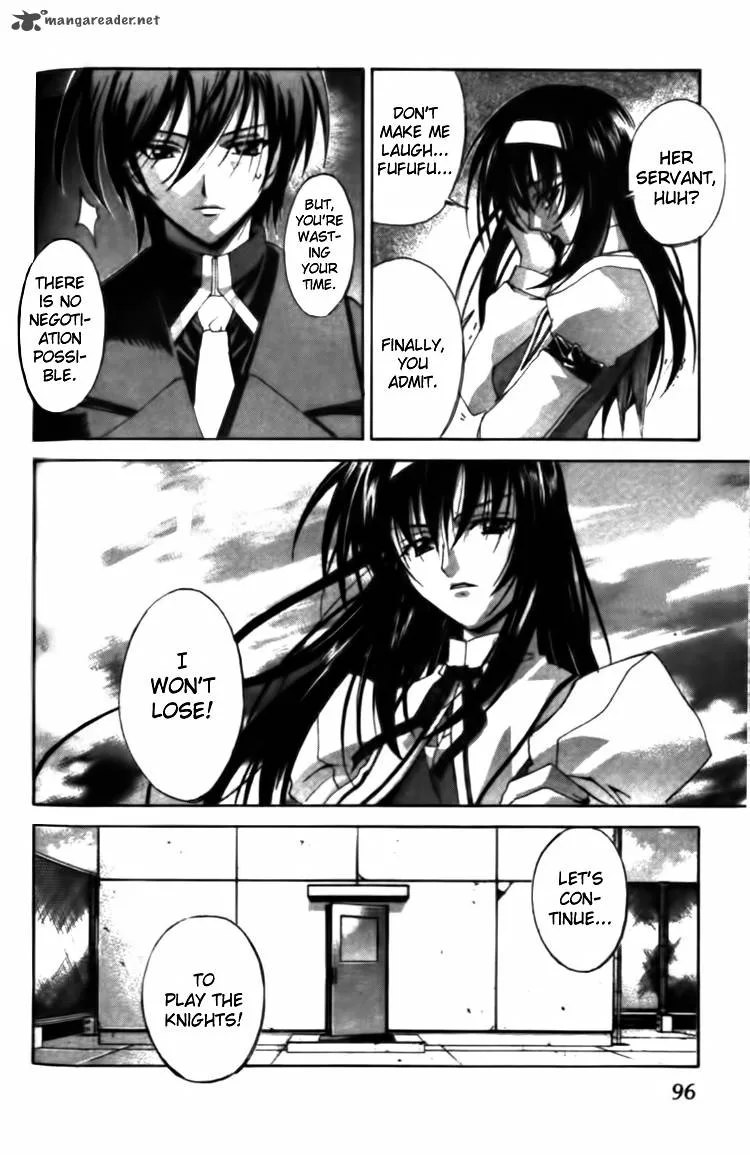The Cross Triangle Chapter 5 page 16