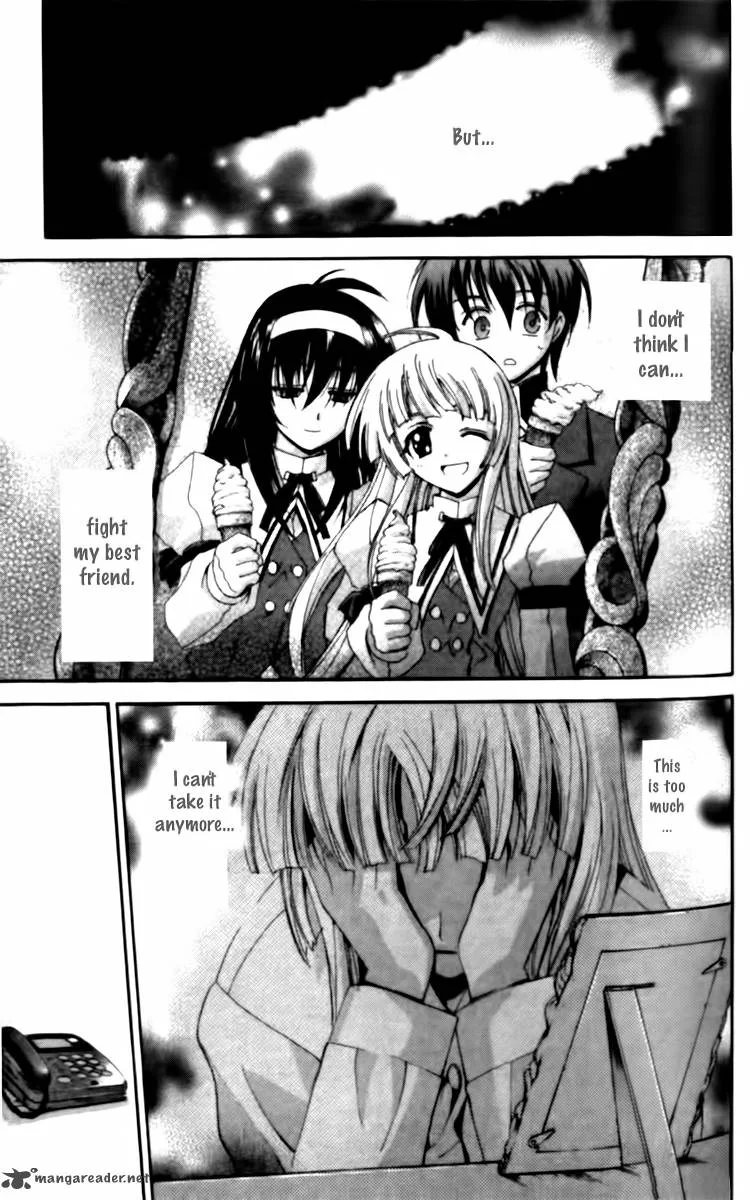 The Cross Triangle Chapter 5 page 7