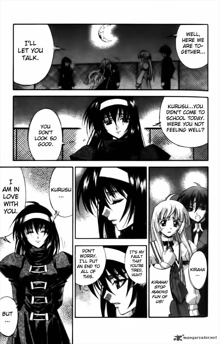 The Cross Triangle Chapter 5 page 23