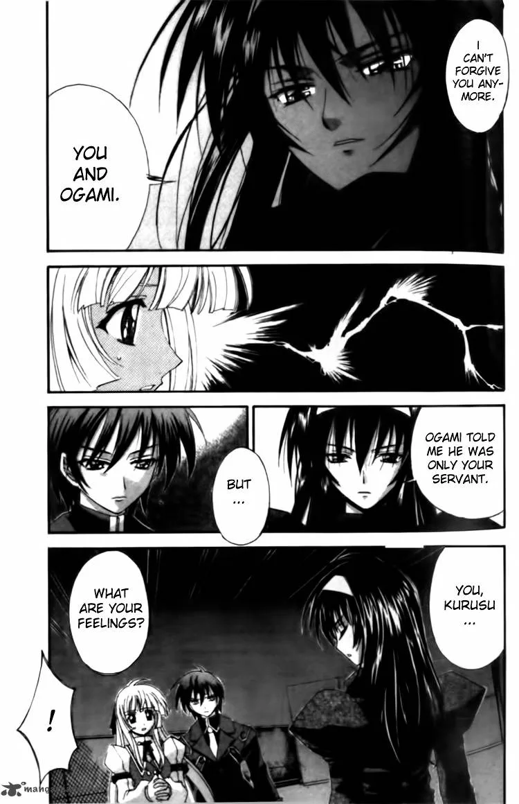 The Cross Triangle Chapter 5 page 25