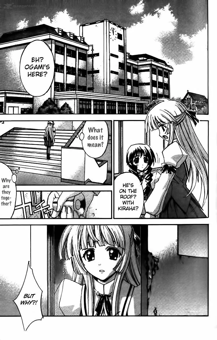 The Cross Triangle Chapter 5 page 13
