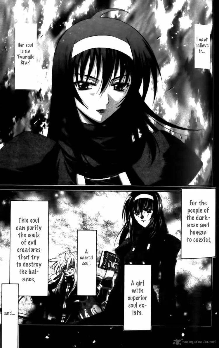 The Cross Triangle Chapter 5 page 5