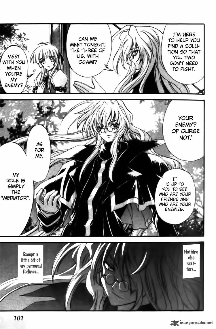 The Cross Triangle Chapter 5 page 21