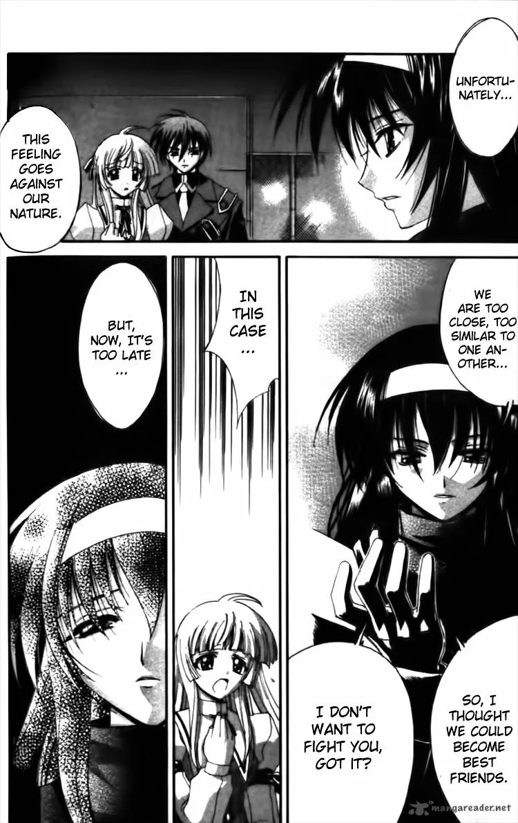 The Cross Triangle Chapter 5 page 24