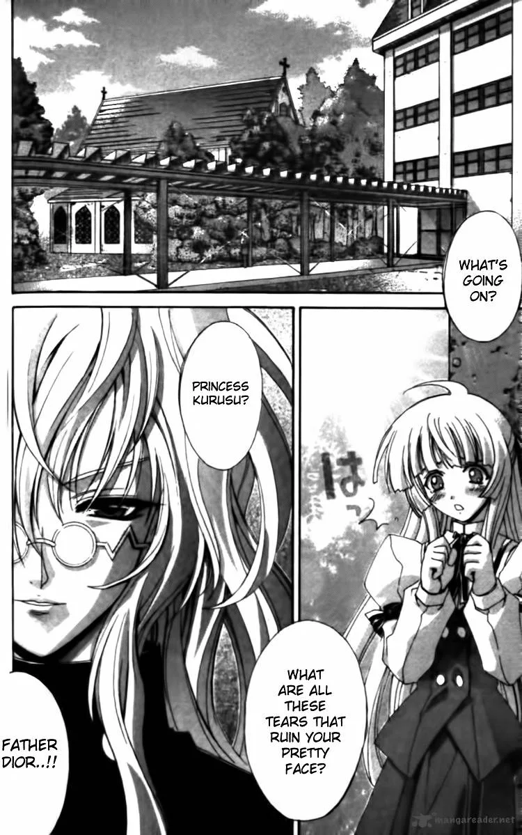 The Cross Triangle Chapter 5 page 20