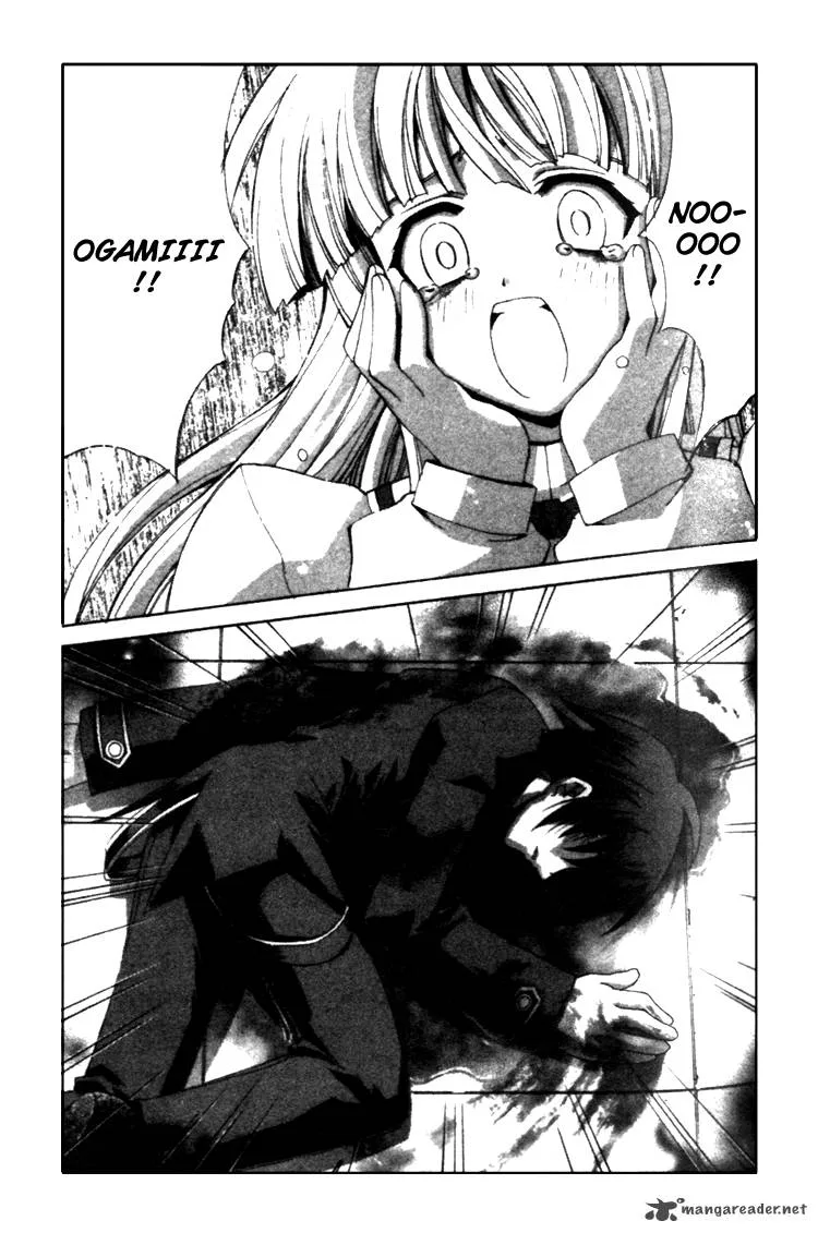 The Cross Triangle Chapter 6 page 15