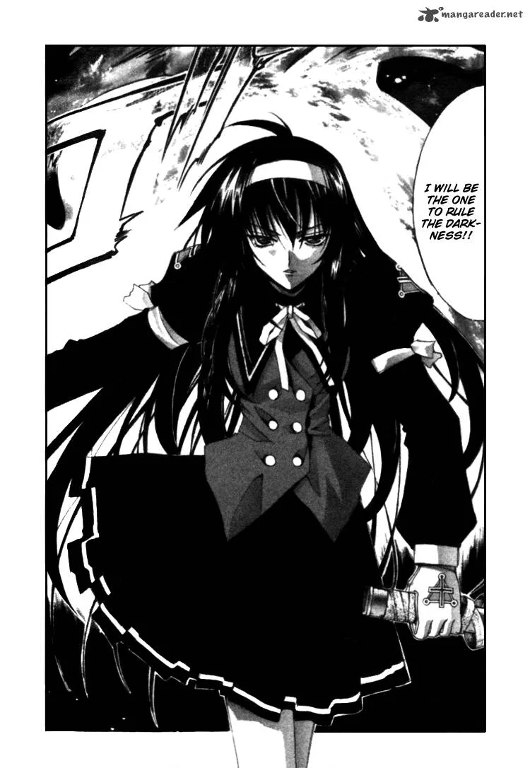 The Cross Triangle Chapter 6 page 2