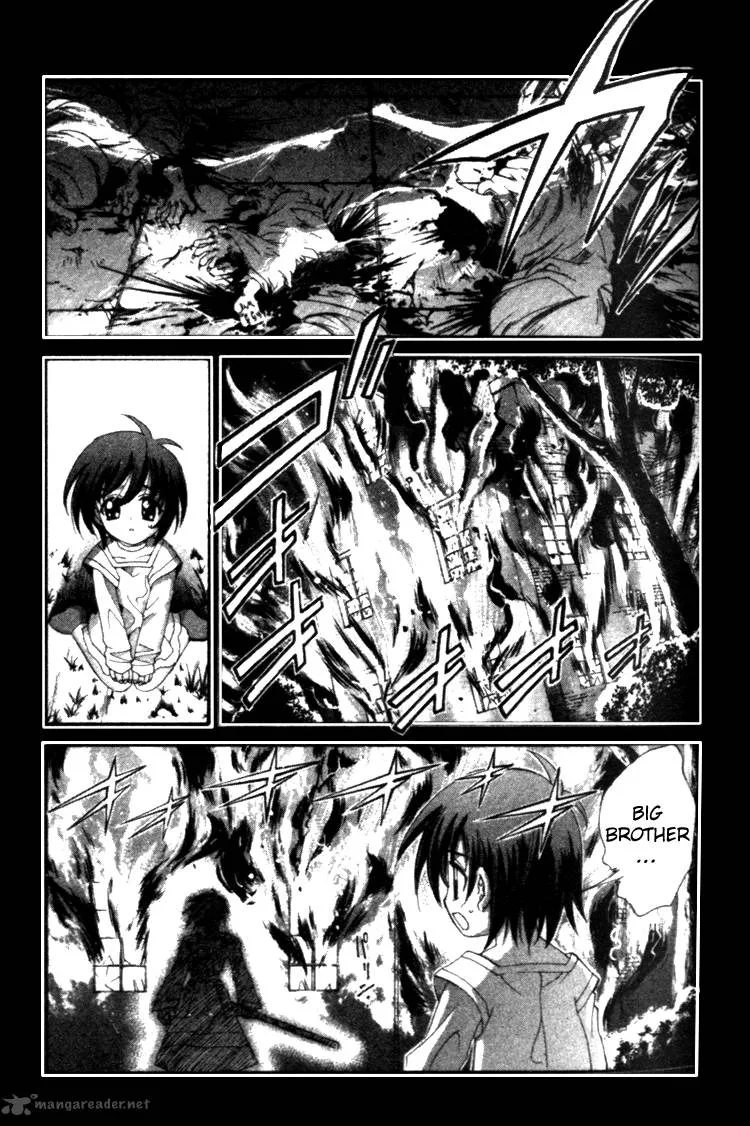 The Cross Triangle Chapter 6 page 13