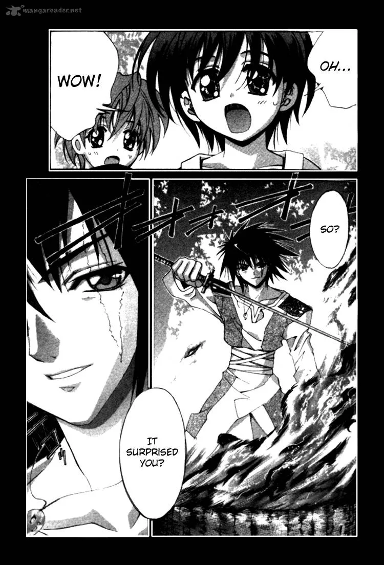 The Cross Triangle Chapter 6 page 9