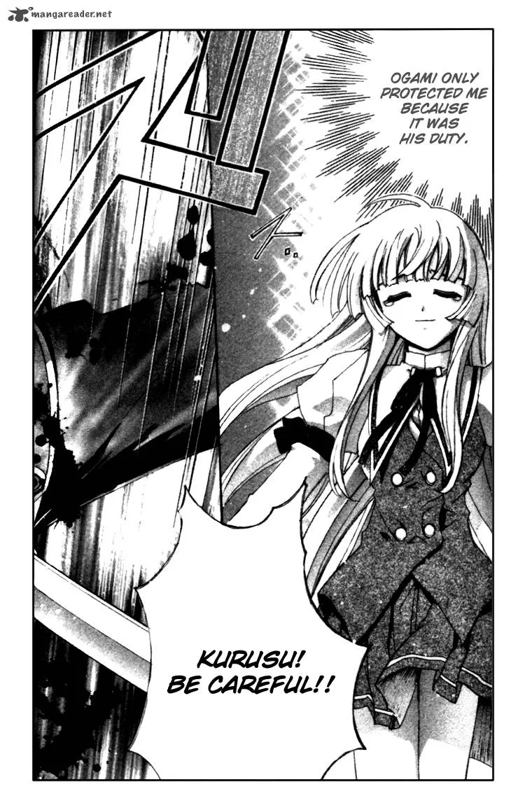 The Cross Triangle Chapter 6 page 6