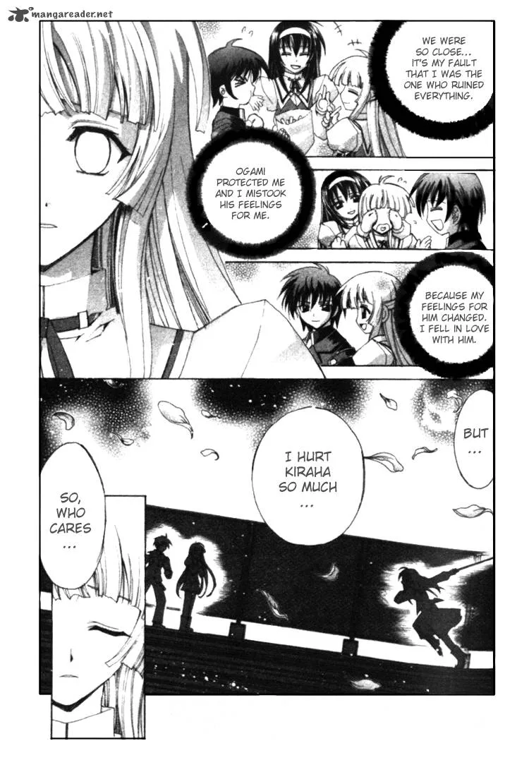 The Cross Triangle Chapter 6 page 5