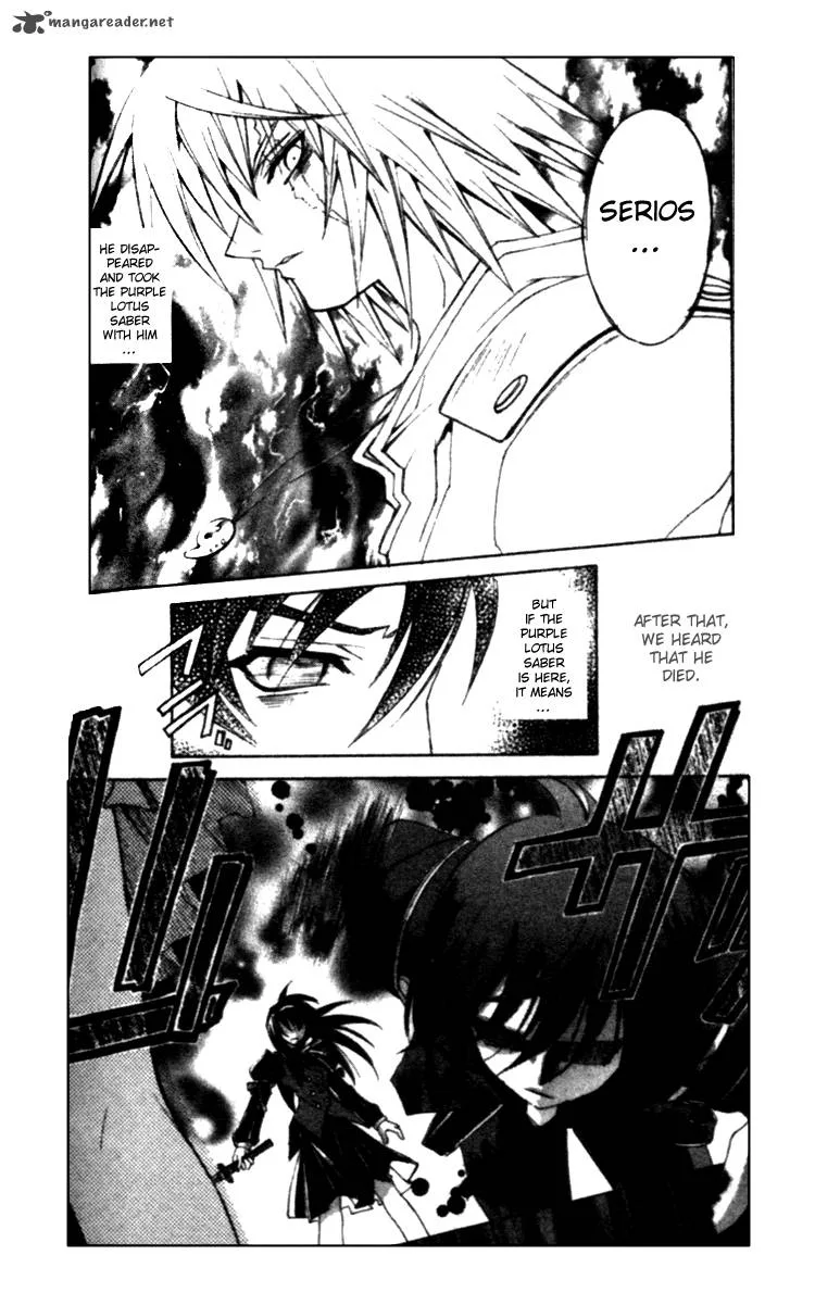 The Cross Triangle Chapter 6 page 14
