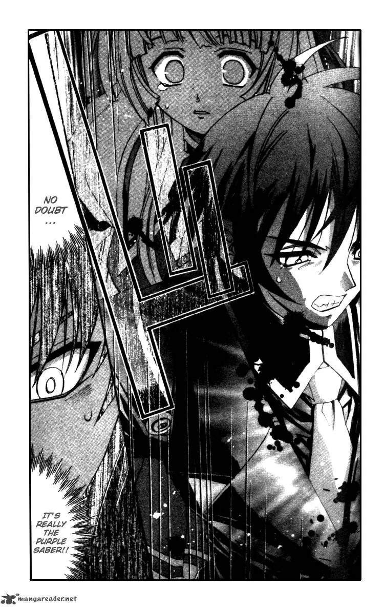 The Cross Triangle Chapter 6 page 7