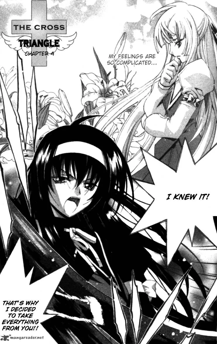 The Cross Triangle Chapter 6 page 1