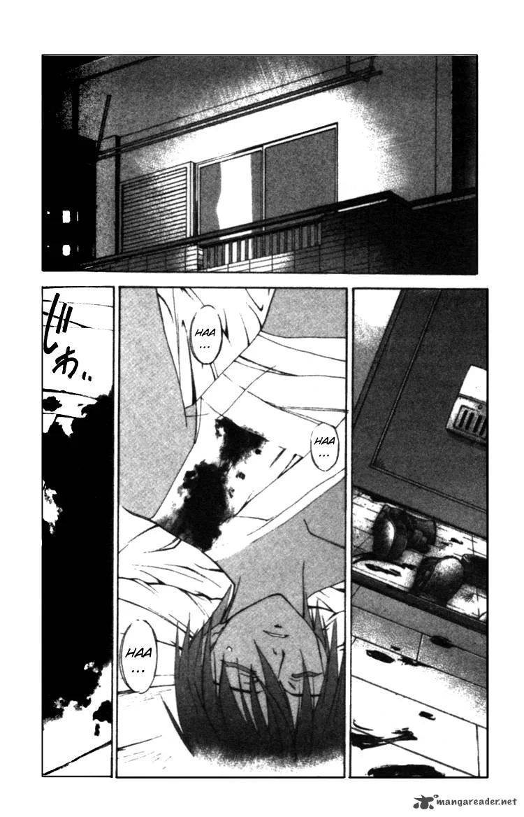 The Cross Triangle Chapter 7 page 14
