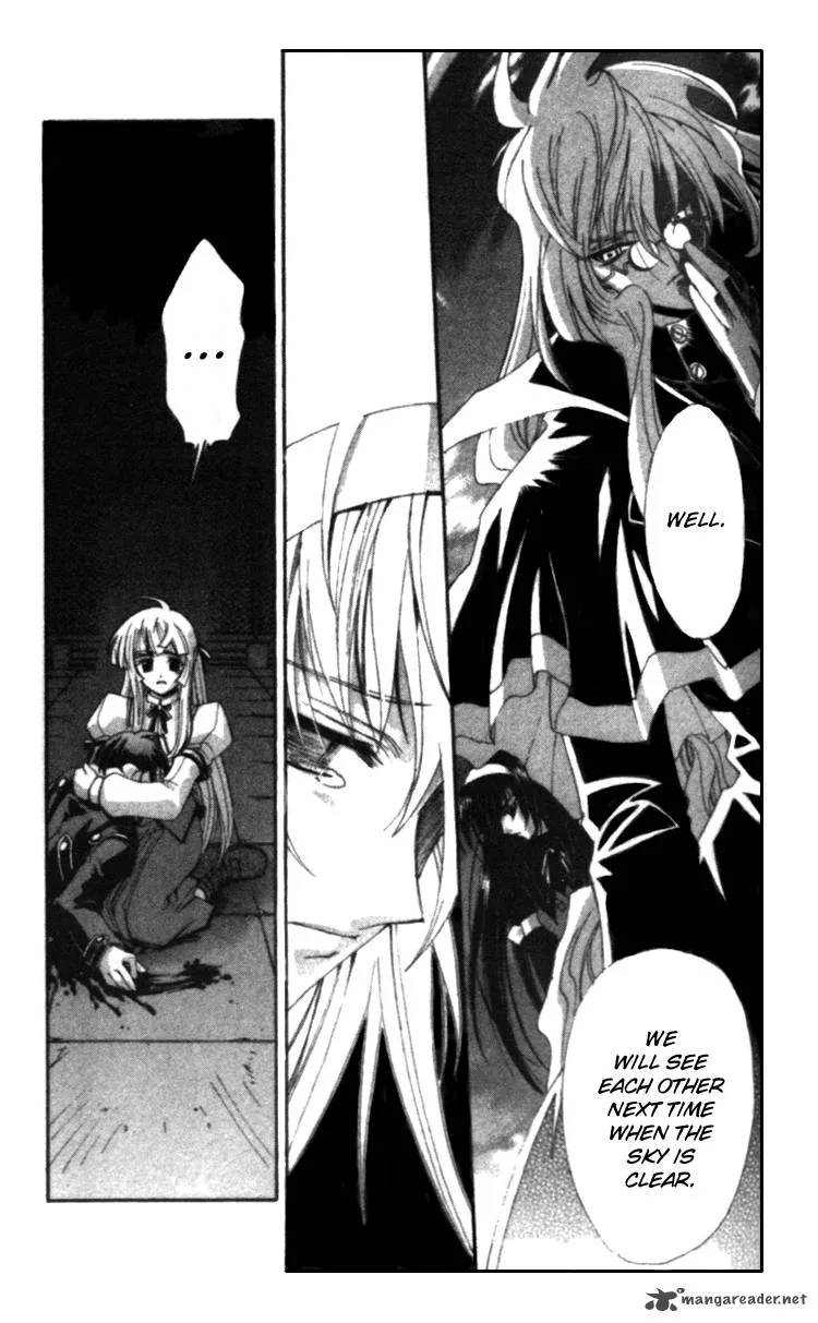 The Cross Triangle Chapter 7 page 9