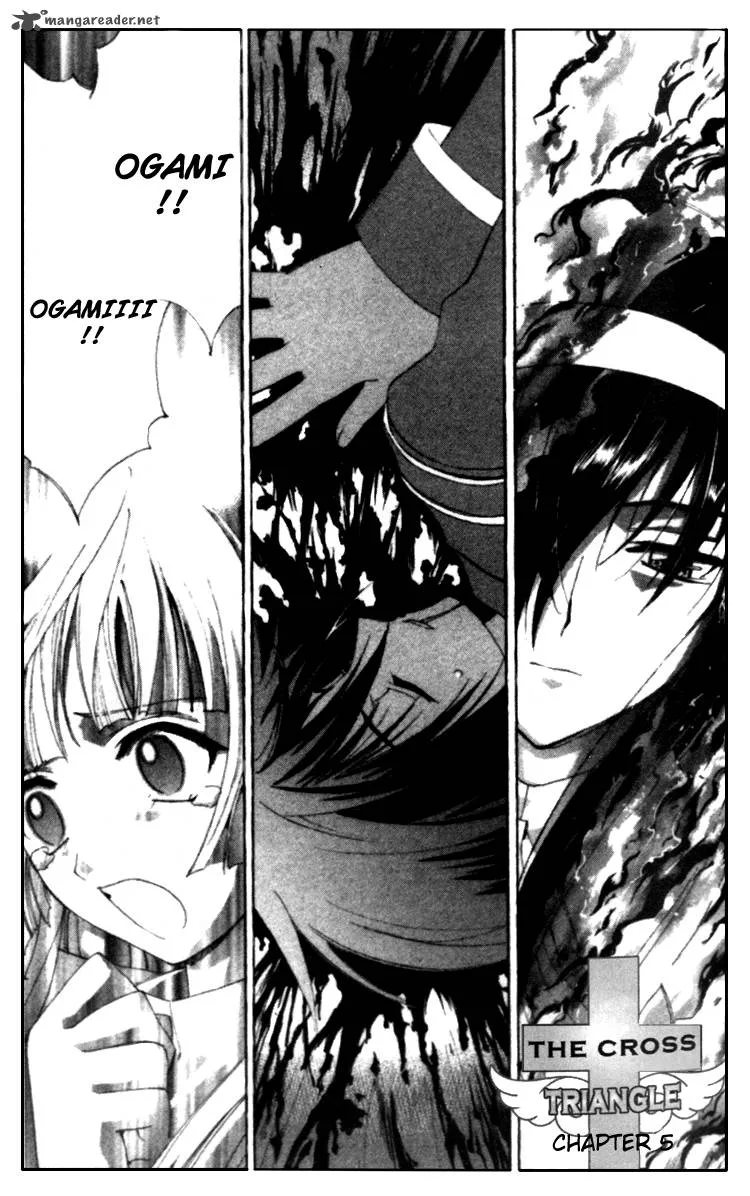 The Cross Triangle Chapter 7 page 1