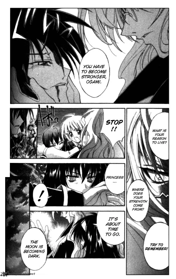The Cross Triangle Chapter 7 page 8