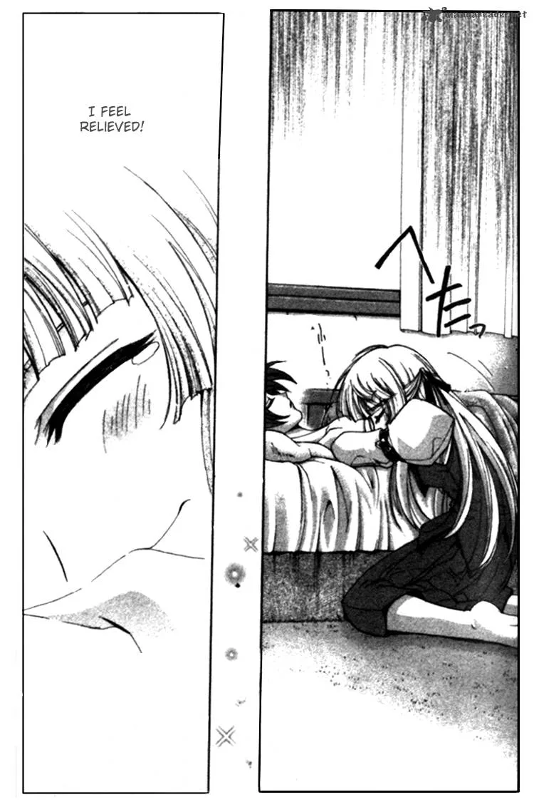 The Cross Triangle Chapter 8 page 4
