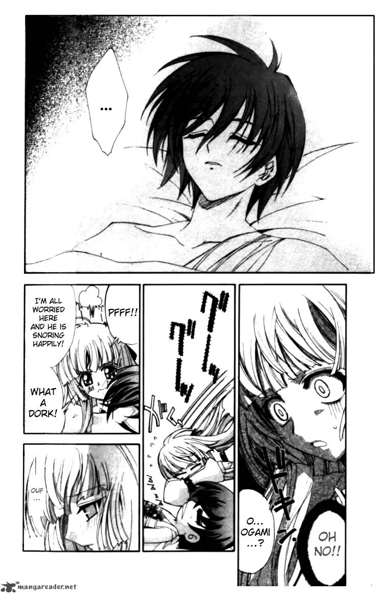 The Cross Triangle Chapter 8 page 3