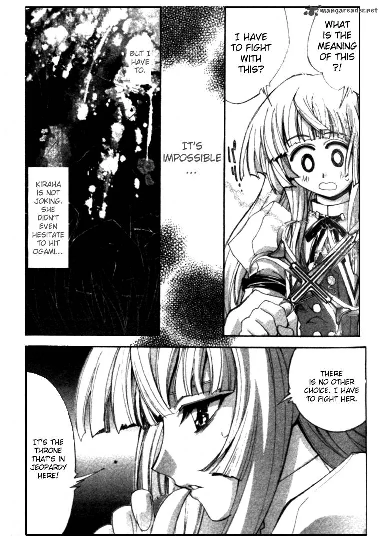 The Cross Triangle Chapter 8 page 8