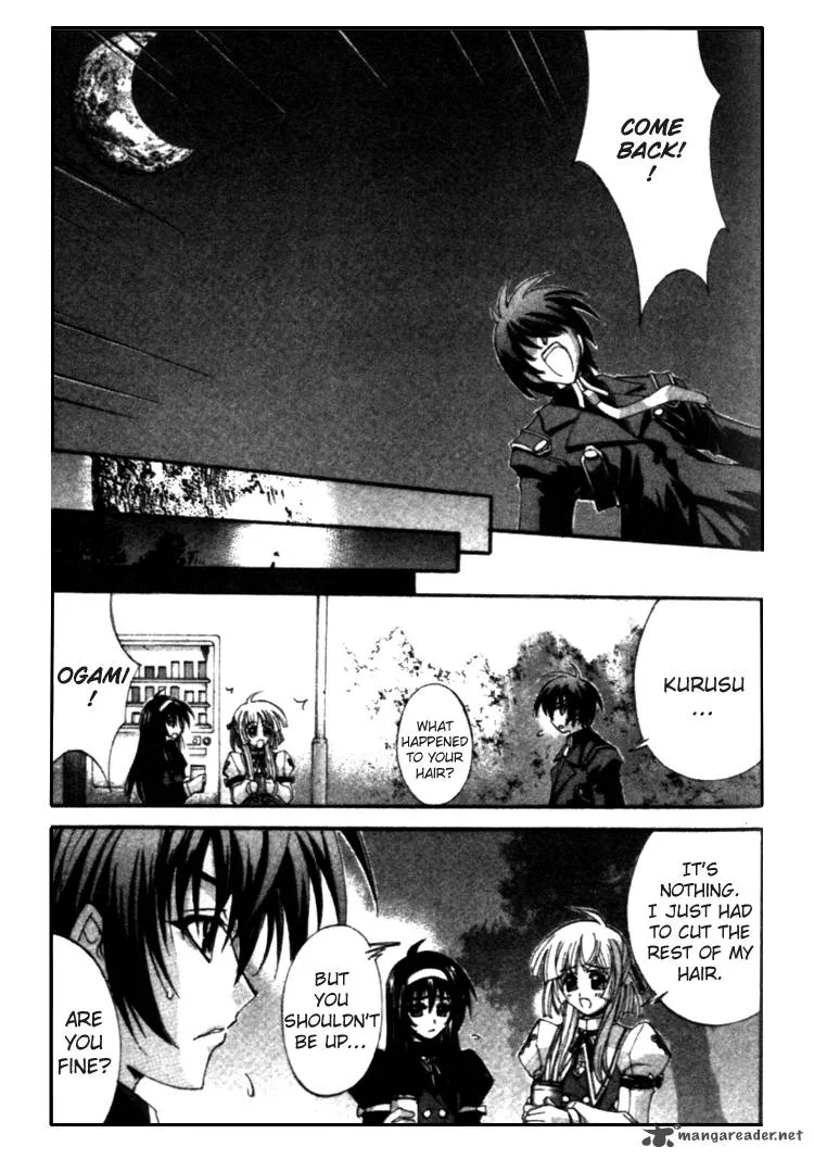 The Cross Triangle Chapter 8 page 21