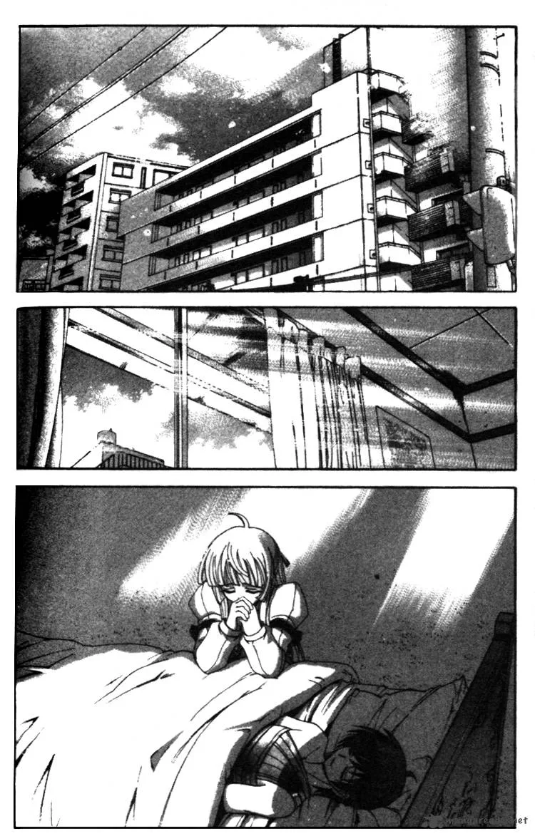 The Cross Triangle Chapter 8 page 1
