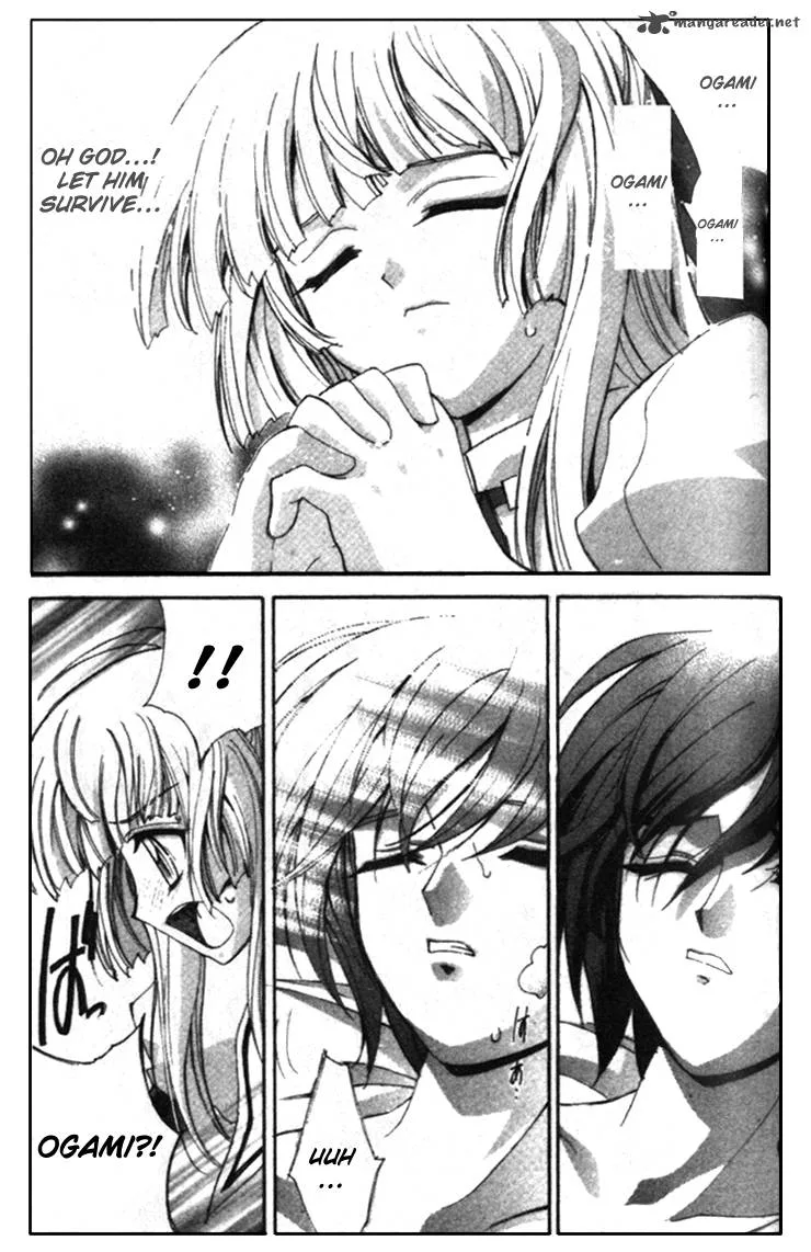 The Cross Triangle Chapter 8 page 2