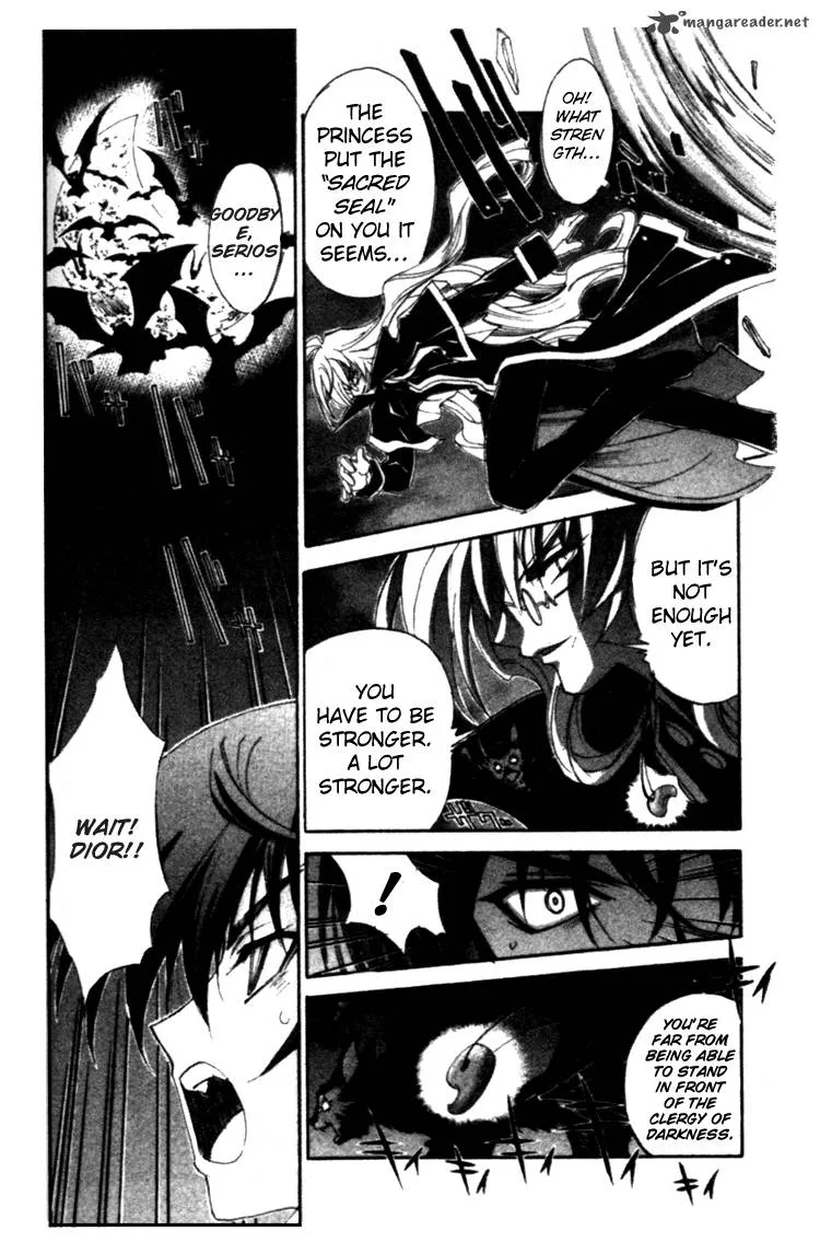The Cross Triangle Chapter 8 page 20