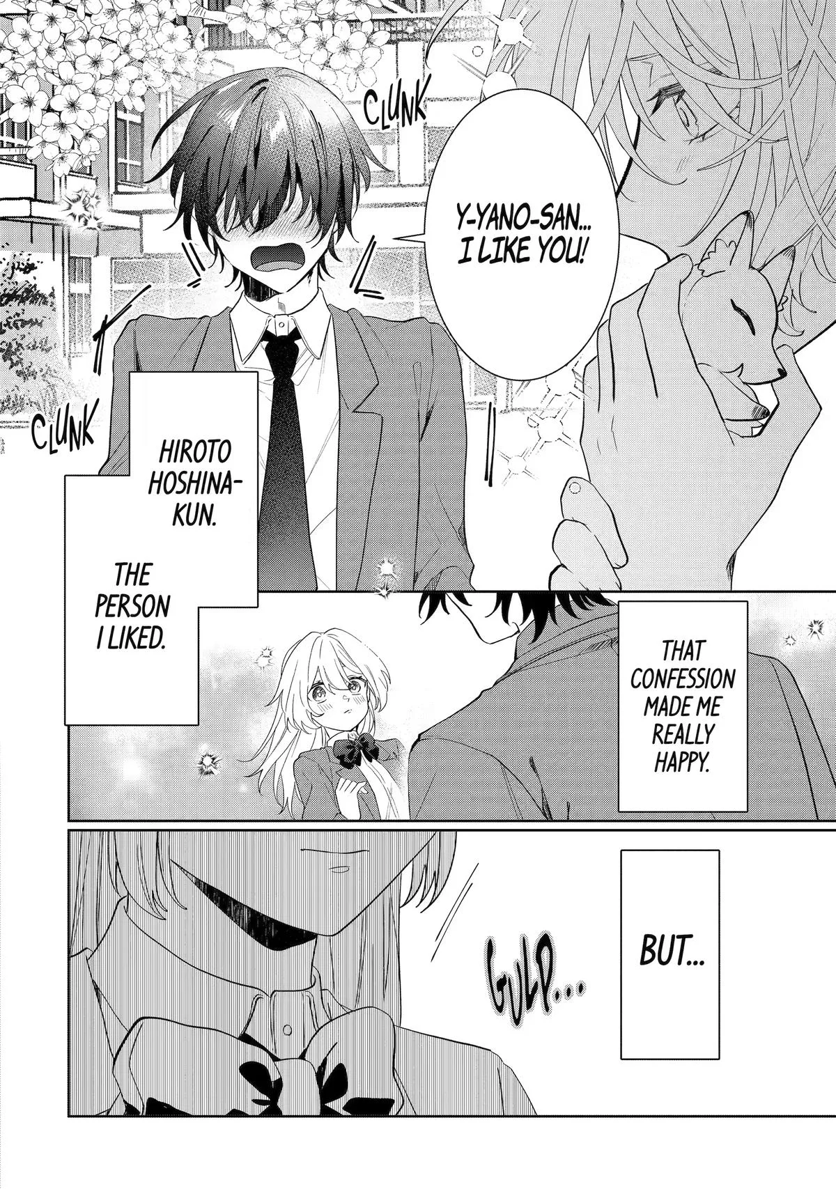 The Cruel King I'm Marrying as a Substitute Bride is My First Love?! Chapter 1 page 6