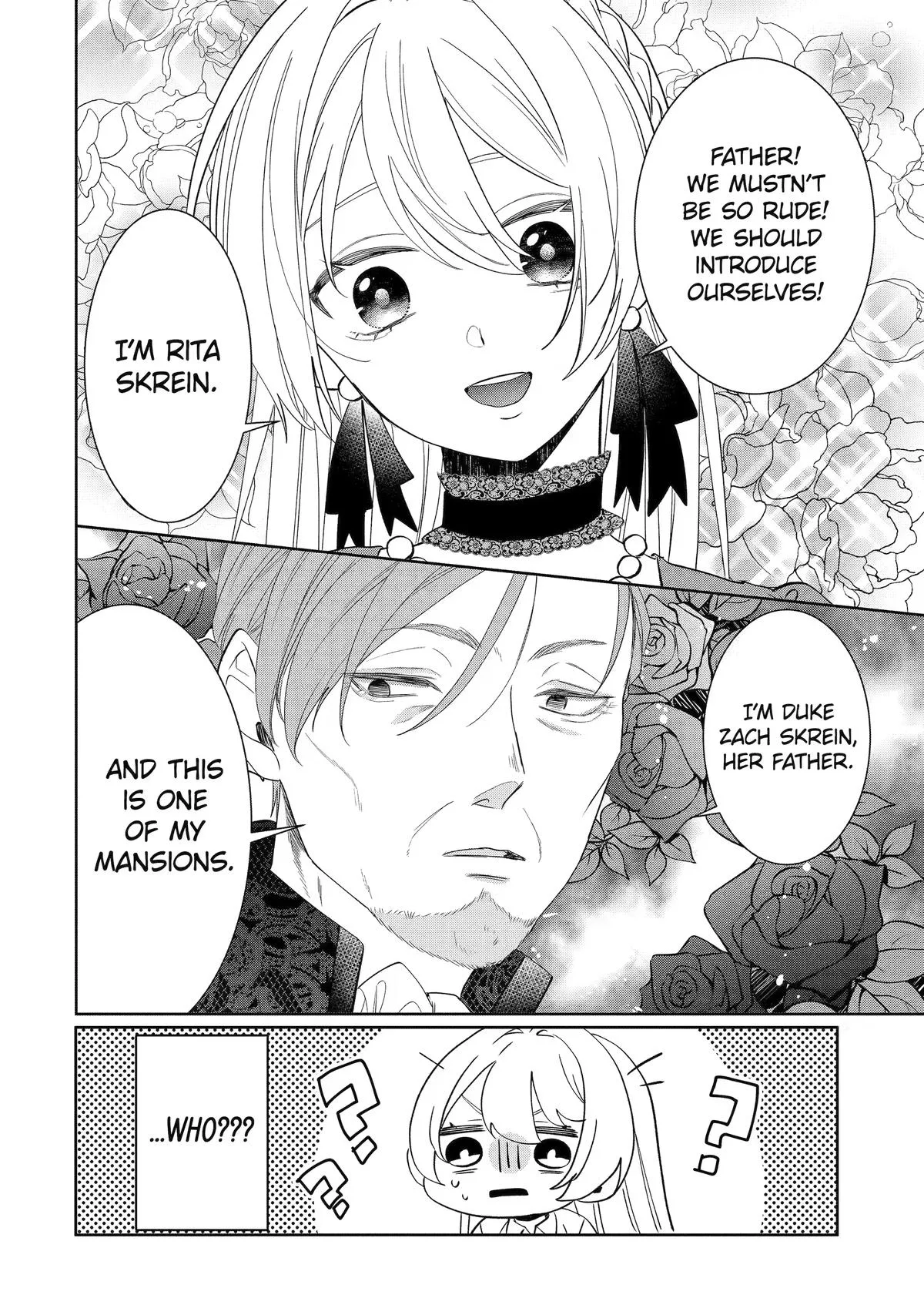 The Cruel King I'm Marrying as a Substitute Bride is My First Love?! Chapter 1 page 12