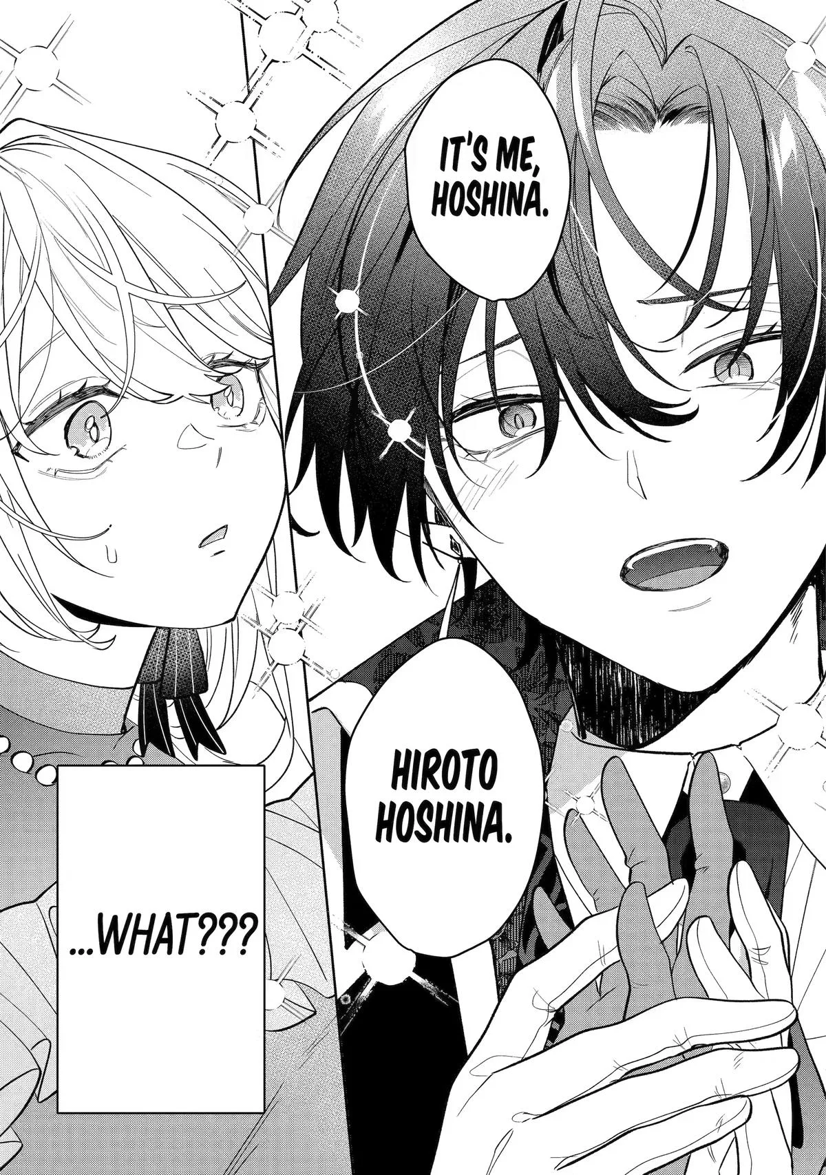 The Cruel King I'm Marrying as a Substitute Bride is My First Love?! Chapter 1 page 39