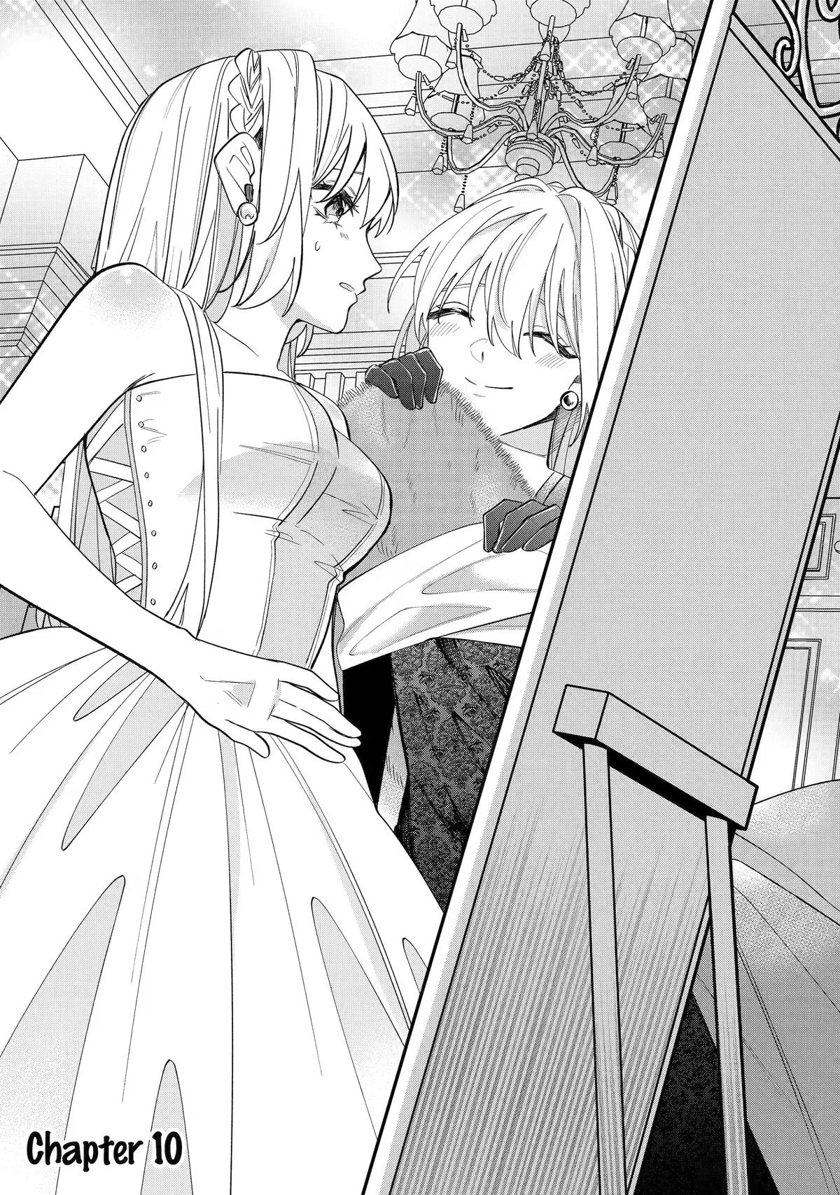 The Cruel King I'm Marrying as a Substitute Bride is My First Love?! Chapter 10 page 1