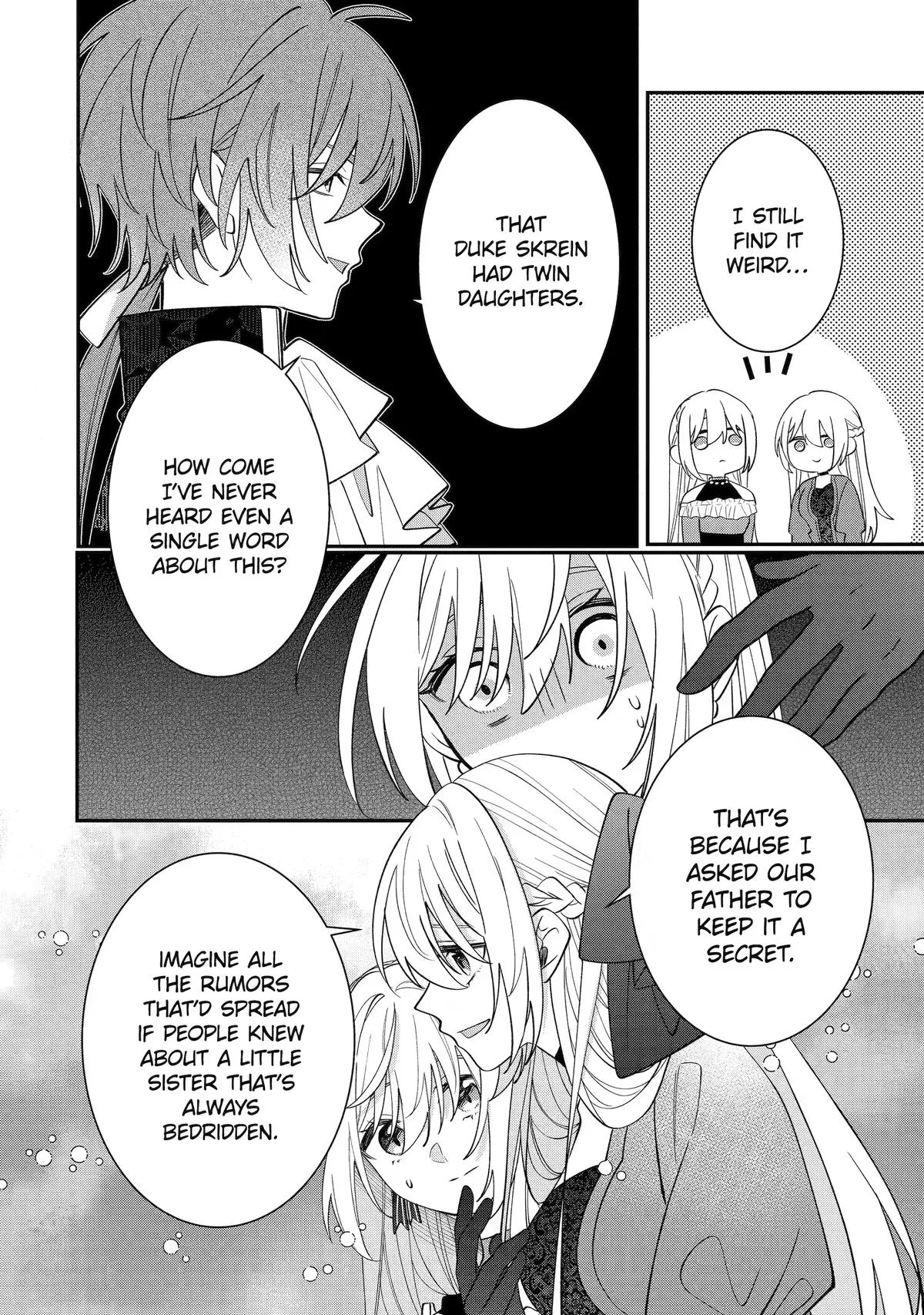 The Cruel King I'm Marrying as a Substitute Bride is My First Love?! Chapter 10 page 18