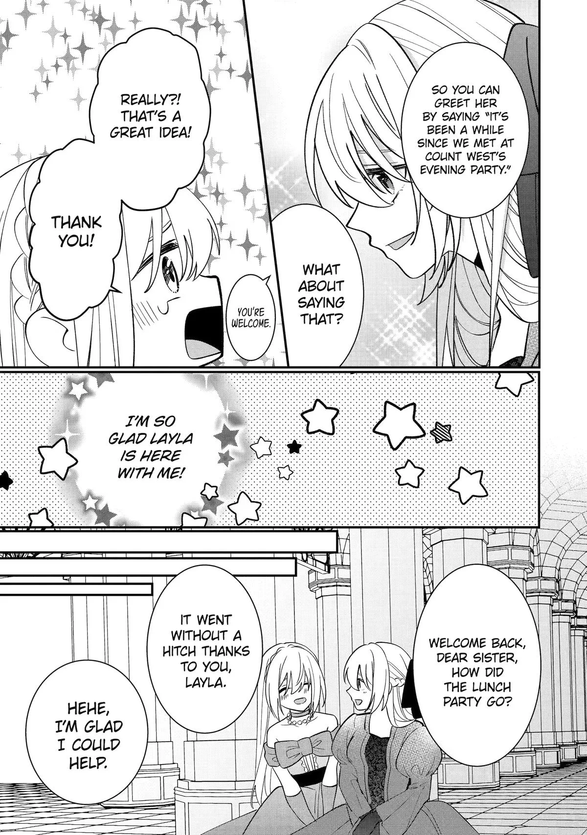 The Cruel King I'm Marrying as a Substitute Bride is My First Love?! Chapter 10 page 23