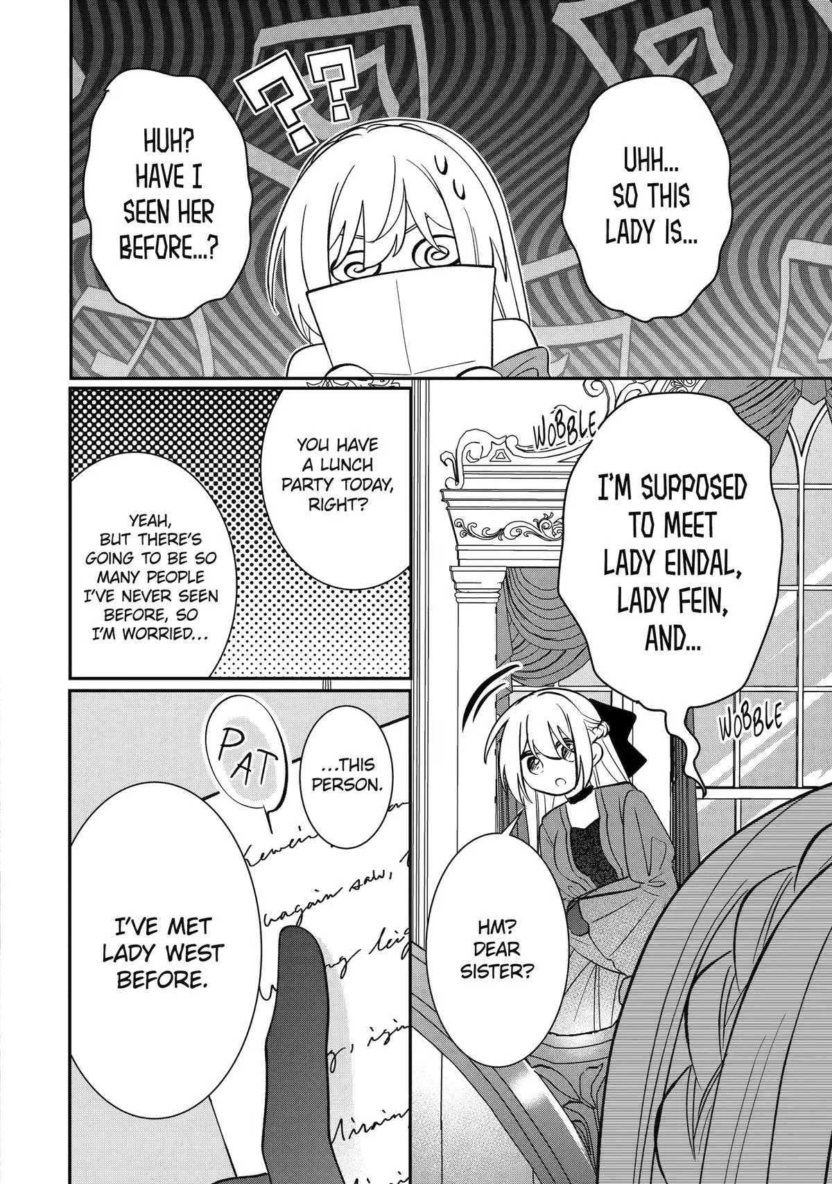 The Cruel King I'm Marrying as a Substitute Bride is My First Love?! Chapter 10 page 22