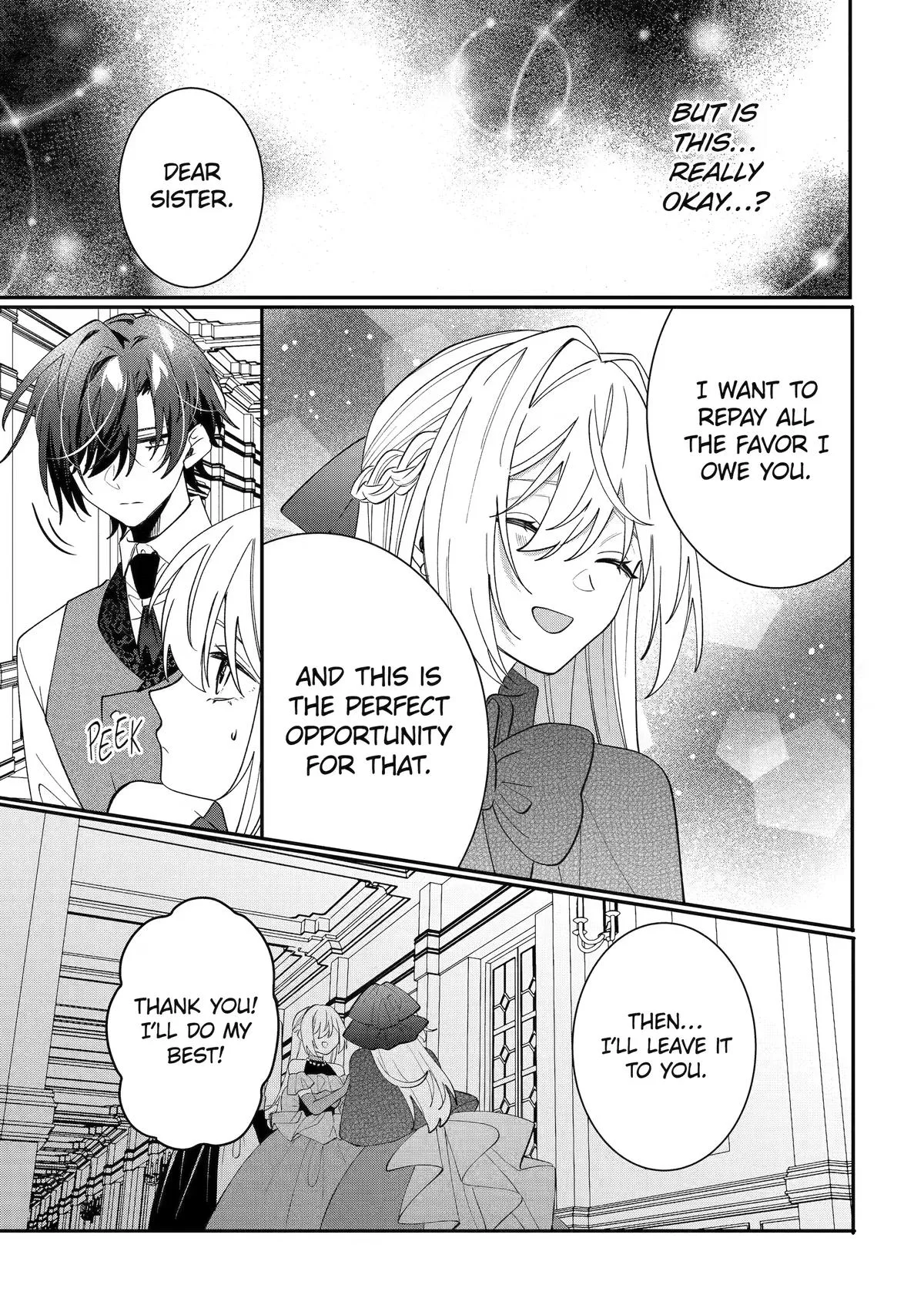 The Cruel King I'm Marrying as a Substitute Bride is My First Love?! Chapter 10 page 13