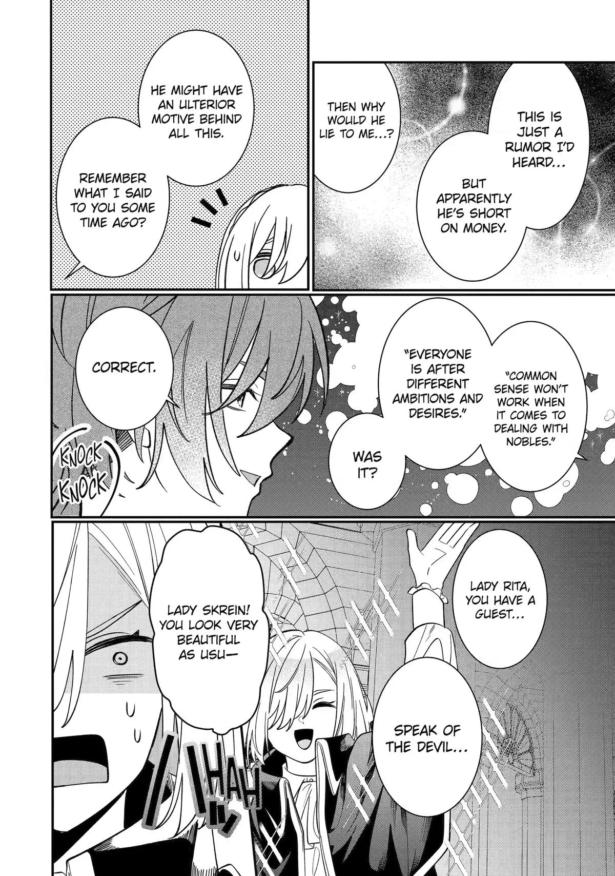 The Cruel King I'm Marrying as a Substitute Bride is My First Love?! Chapter 10 page 36