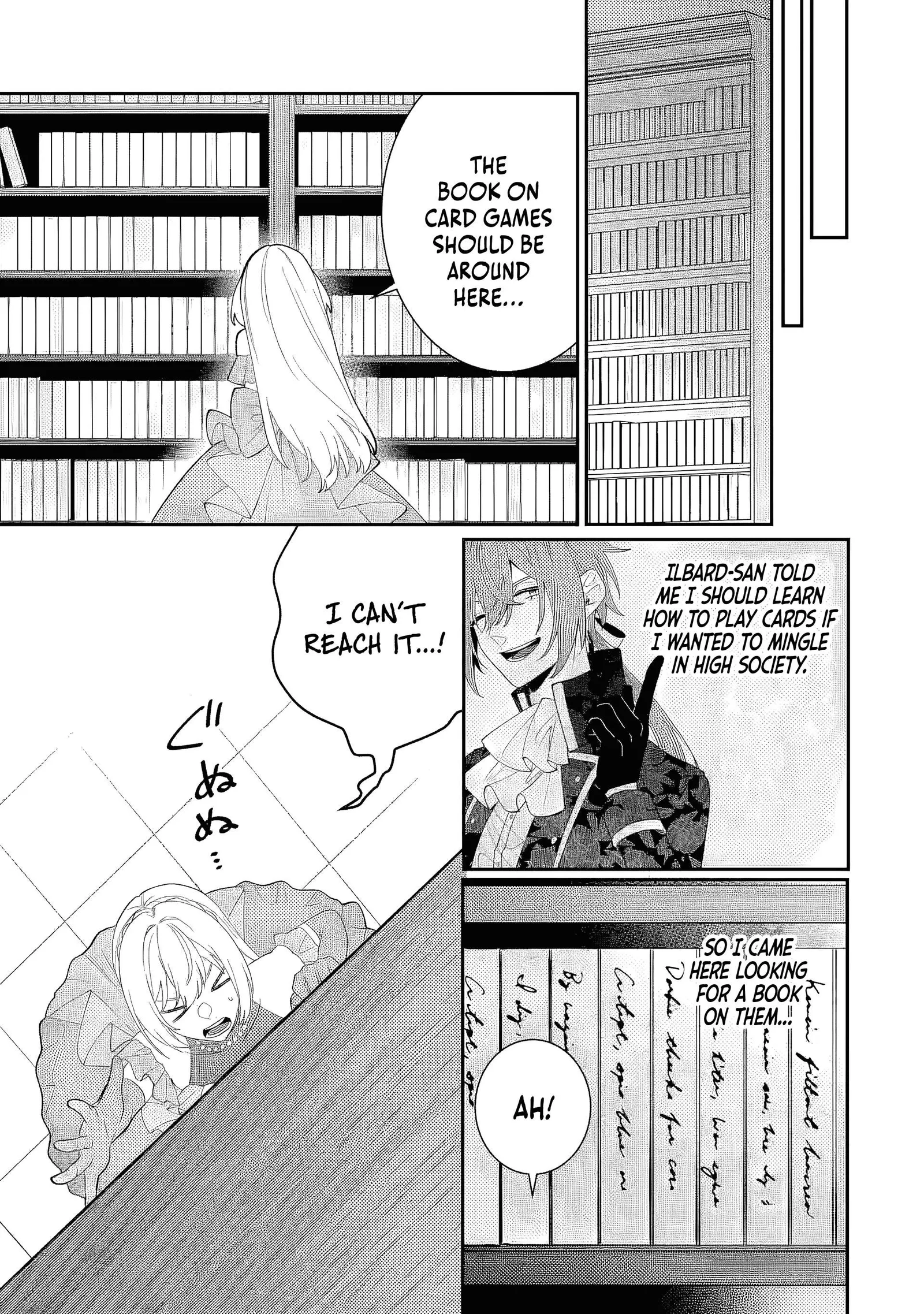 The Cruel King I'm Marrying as a Substitute Bride is My First Love?! Chapter 12.1 page 4