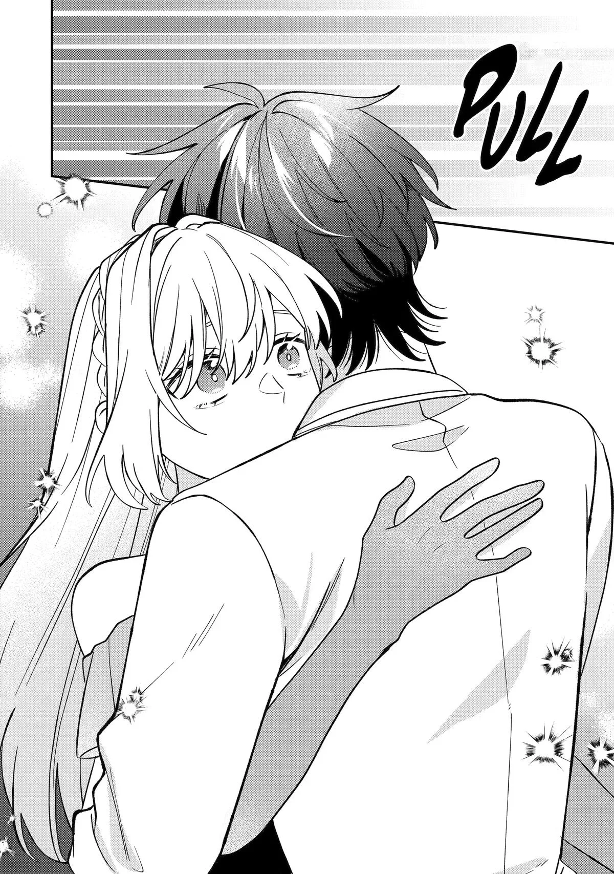 The Cruel King I'm Marrying as a Substitute Bride is My First Love?! Chapter 13 page 38