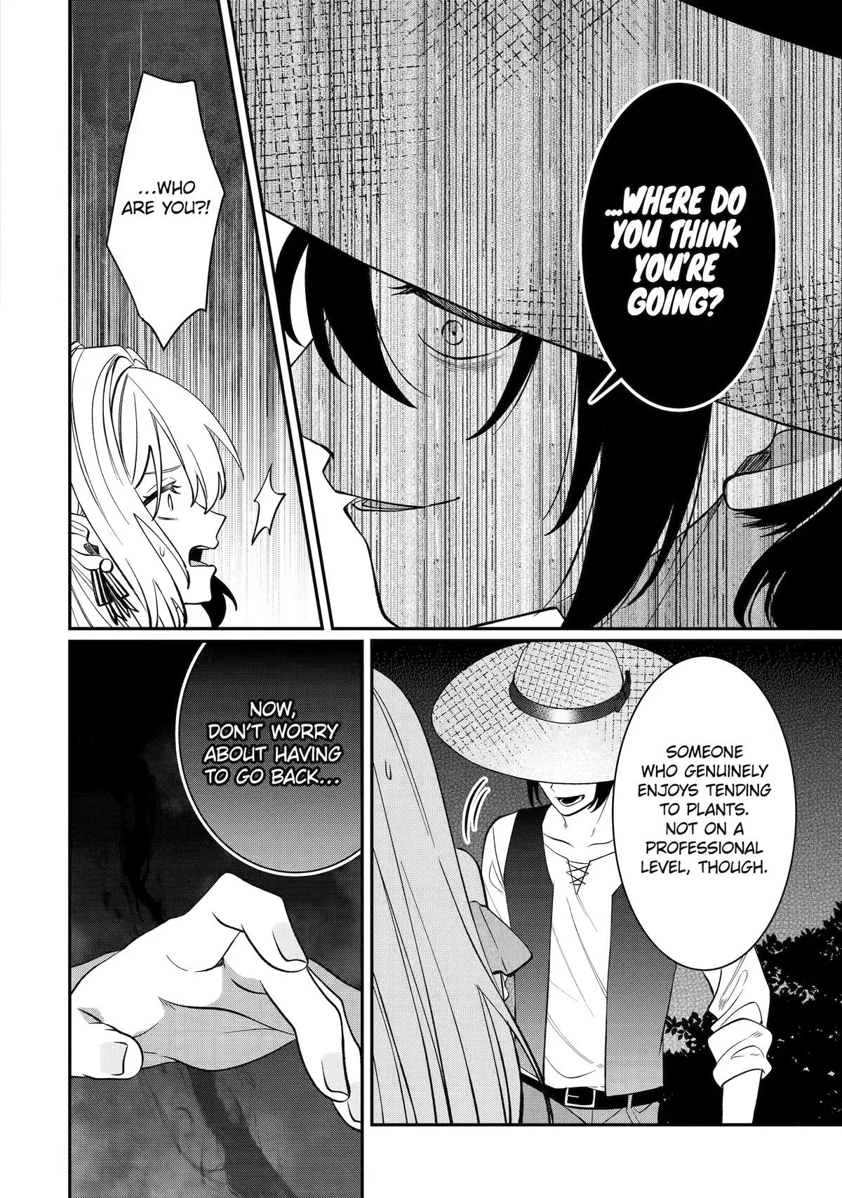 The Cruel King I'm Marrying as a Substitute Bride is My First Love?! Chapter 14 page 18