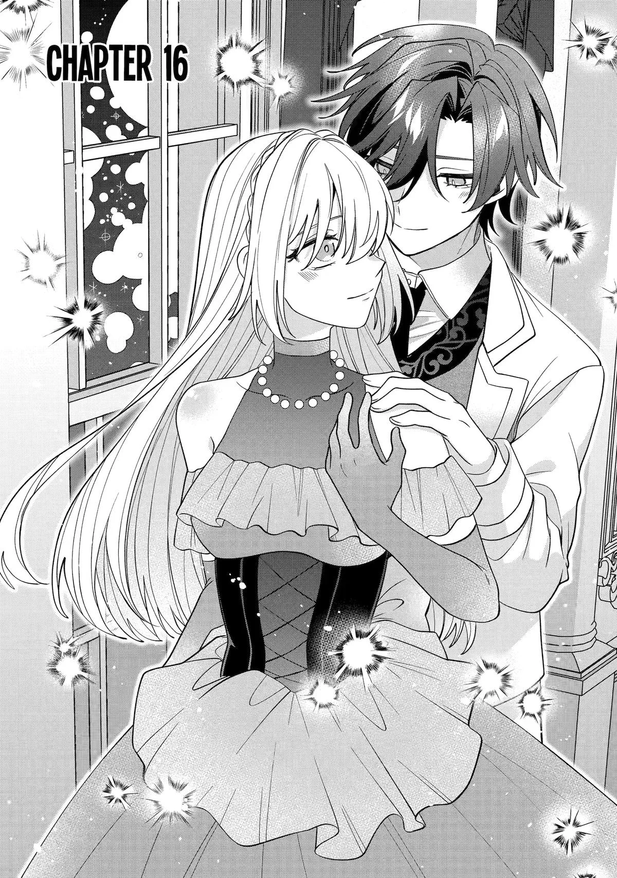 The Cruel King I'm Marrying as a Substitute Bride is My First Love?! Chapter 16 page 1