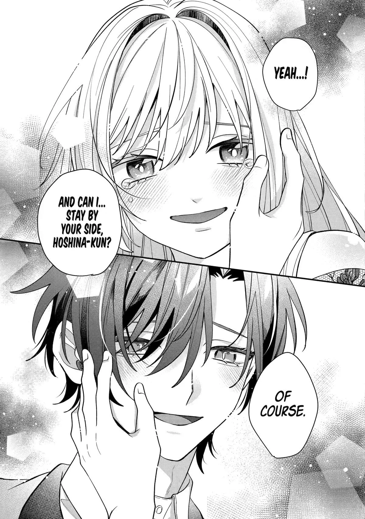 The Cruel King I'm Marrying as a Substitute Bride is My First Love?! Chapter 16 page 39